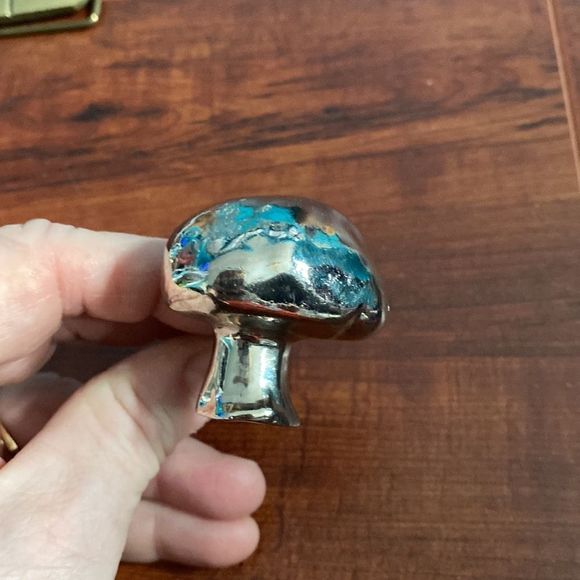 Michael Aram Mushroom Cabinet Knob - Picture 3 of 5